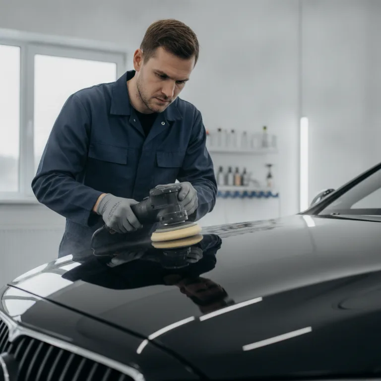 autoaufbereitung fahrzeugaufbereitung mobile autoreinigung Oberwil